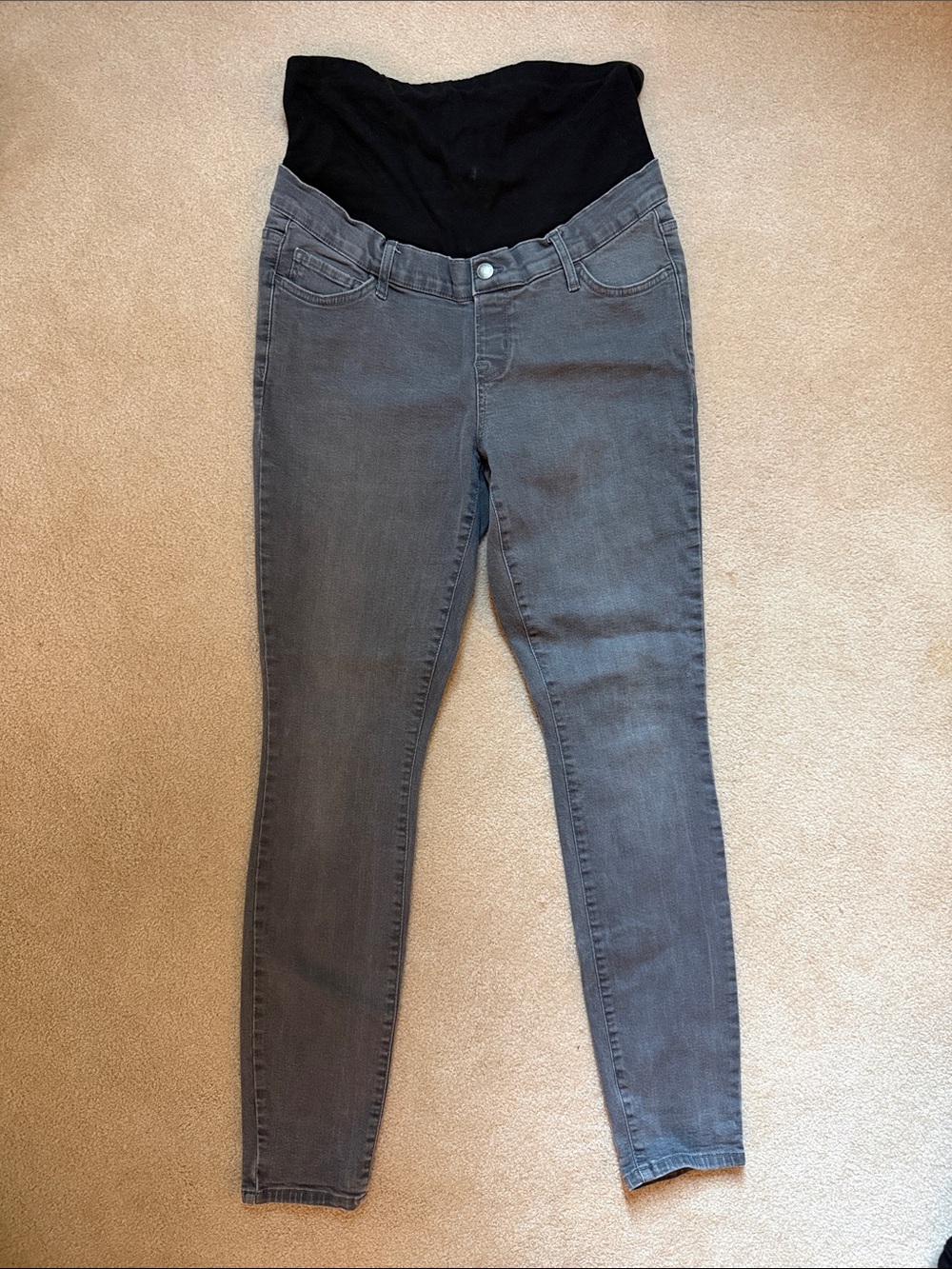Gap Maternity Skinny Jeans Tall